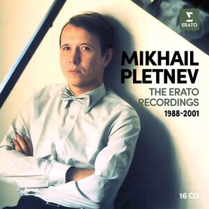 Mikhail Pletnev - The Erato Recordings: 1988-2001  CD